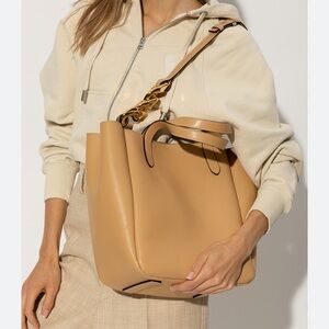 NEW with tags* JW Anderson Chain Strap Small Cabas Bag